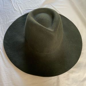 Biltmore for Madewell Green Hat